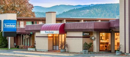 Travelodge Kalispell Exterior