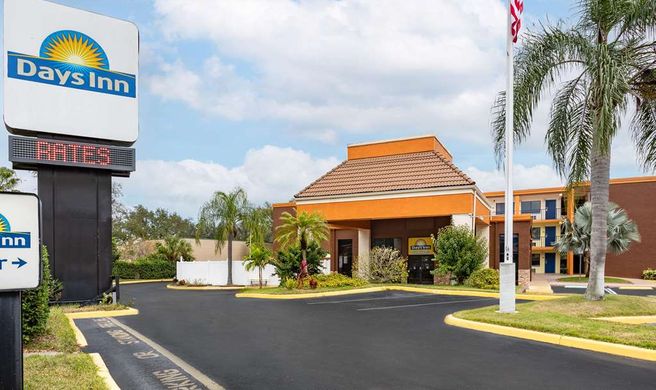 Days Inn N Orlando/Casselberry Exterior