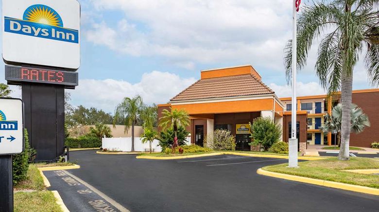 Days Inn N Orlando/Casselberry Exterior. Images powered by <a href="https://iceportal.shijigroup.com" target="_blank" rel="noopener">Ice Portal</a>.