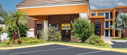 Days Inn N Orlando/Casselberry Exterior
