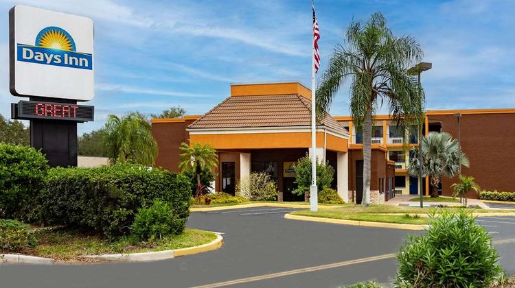 Days Inn N Orlando/Casselberry Exterior
