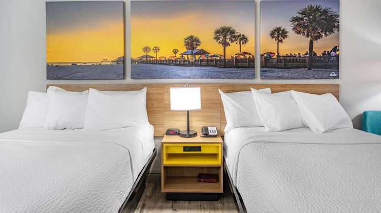 Days Inn N Orlando/Casselberry Room