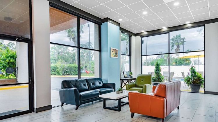 Days Inn N Orlando/Casselberry Lobby