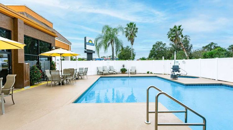 Days Inn N Orlando/Casselberry Pool