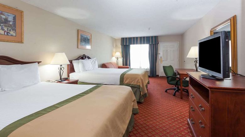 <b>Baymont Inn & Suites Covington Room</b>. Images powered by <a href="https://iceportal.shijigroup.com/" title="IcePortal" target="_blank">IcePortal</a>.