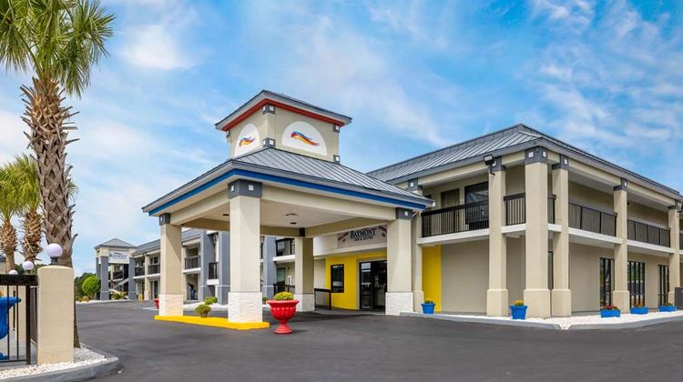 Baymont Inn & Suites Covington Exterior