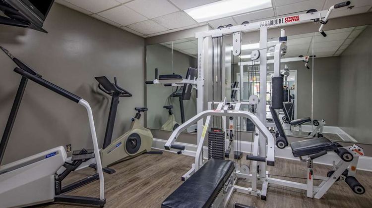 Baymont Inn & Suites Covington Health