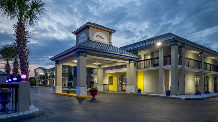 Baymont Inn & Suites Covington Exterior
