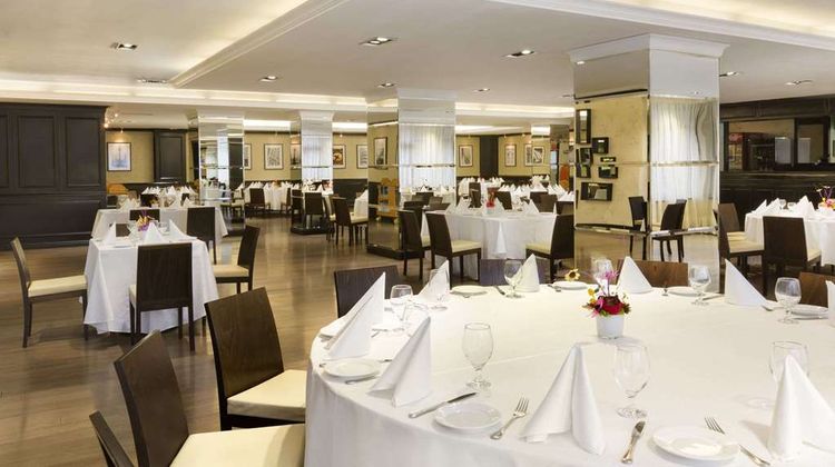 Ramada Iasi City Centre Restaurant