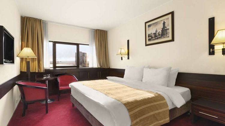 Ramada Iasi City Centre Suite