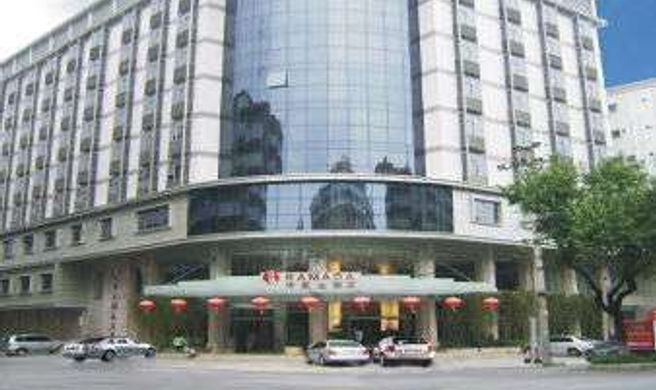 Ramada Meizhou Exterior