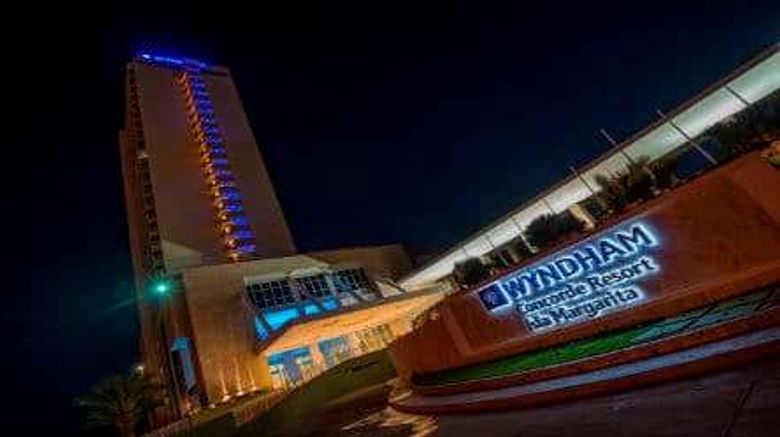 <b>Wyndham Isla Margarita Resort Concorde Exterior</b>. Images powered by <a href="https://iceportal.shijigroup.com/" title="IcePortal" target="_blank">IcePortal</a>.