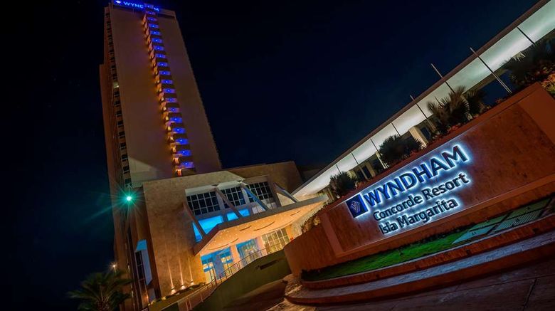 Wyndham Isla Margarita Resort Concorde Exterior. Images powered by <a href="https://iceportal.shijigroup.com" target="_blank" rel="noopener">Ice Portal</a>.