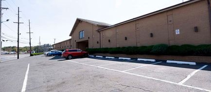 Knights Inn South Amboy Exterior
