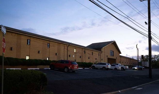 Knights Inn South Amboy Exterior