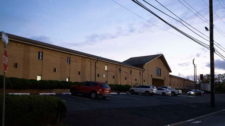 Knights Inn South Amboy Exterior. Images powered by <a href="https://iceportal.shijigroup.com" target="_blank" rel="noopener">Ice Portal</a>.