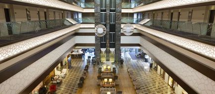 Ramada Plaza Antalya Lobby