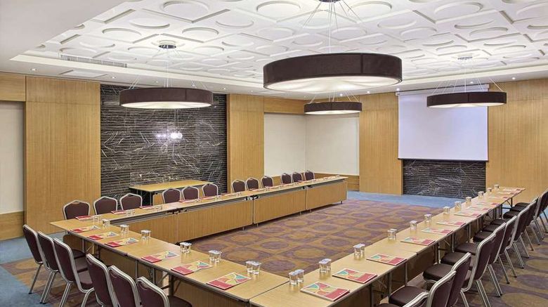 <b>Ramada Plaza Antalya Meeting</b>. Images powered by <a href="https://iceportal.shijigroup.com/" title="IcePortal" target="_blank">IcePortal</a>.