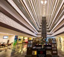 Ramada Plaza Antalya Lobby