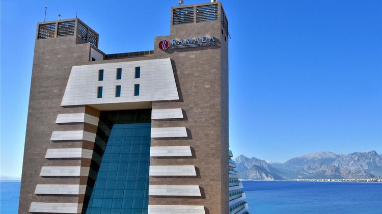 Ramada Plaza Antalya Exterior