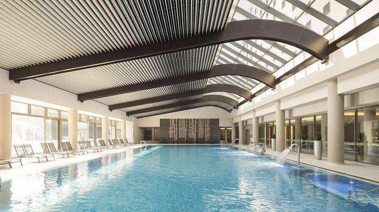 <b>Ramada Plaza Bucharest Convention Center Pool</b>. Images powered by <a href="https://iceportal.shijigroup.com/" title="IcePortal" target="_blank">IcePortal</a>.