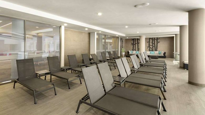 <b>Ramada Plaza Bucharest Convention Center Pool</b>. Images powered by <a href="https://iceportal.shijigroup.com/" title="IcePortal" target="_blank">IcePortal</a>.