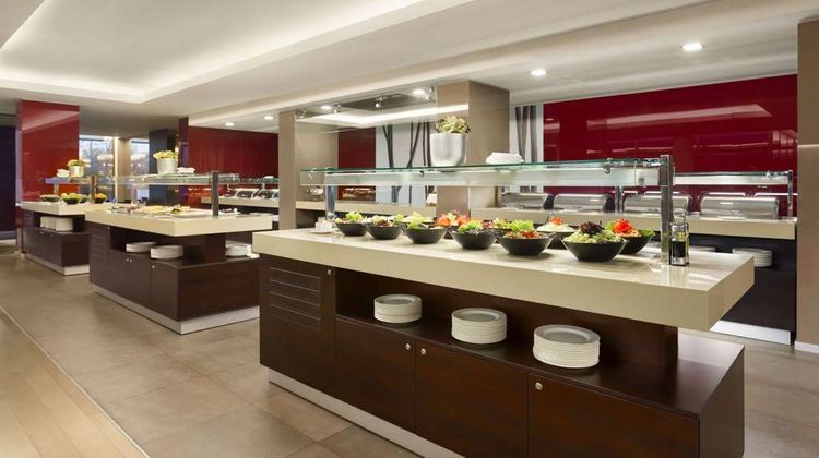 Ramada Plaza Bucharest Convention Center Restaurant