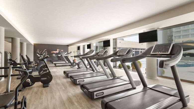 <b>Ramada Plaza Bucharest Convention Center Health</b>. Images powered by <a href="https://iceportal.shijigroup.com/" title="IcePortal" target="_blank">IcePortal</a>.