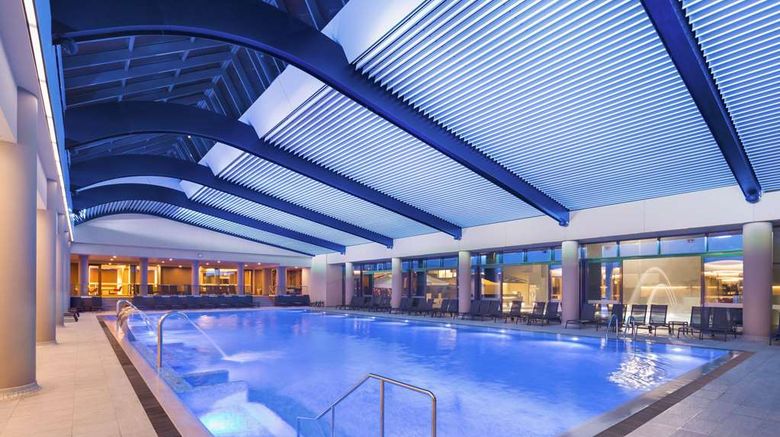 <b>Ramada Plaza Bucharest Convention Center Pool</b>. Images powered by <a href="https://iceportal.shijigroup.com/" title="IcePortal" target="_blank">IcePortal</a>.