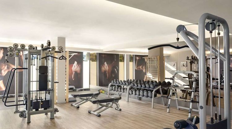 Ramada Plaza Bucharest Convention Center Health