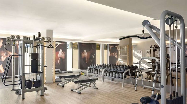 <b>Ramada Plaza Bucharest Convention Center Health</b>. Images powered by <a href="https://iceportal.shijigroup.com/" title="IcePortal" target="_blank">IcePortal</a>.