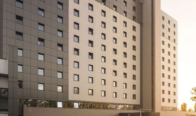 Ramada Plaza Bucharest Convention Center Exterior