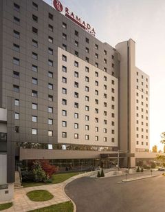 Ramada Plaza Bucharest Convention Center