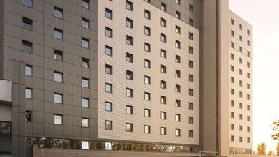 Ramada Plaza Bucharest Convention Center