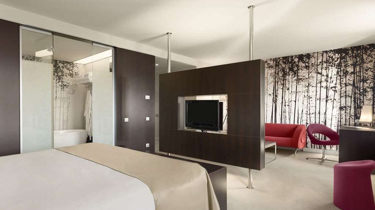 Ramada Plaza Bucharest Convention Center Suite