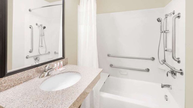 <b>Baymont Inn & Suites Snyder Room</b>. Images powered by <a href="https://iceportal.shijigroup.com/" title="IcePortal" target="_blank">IcePortal</a>.