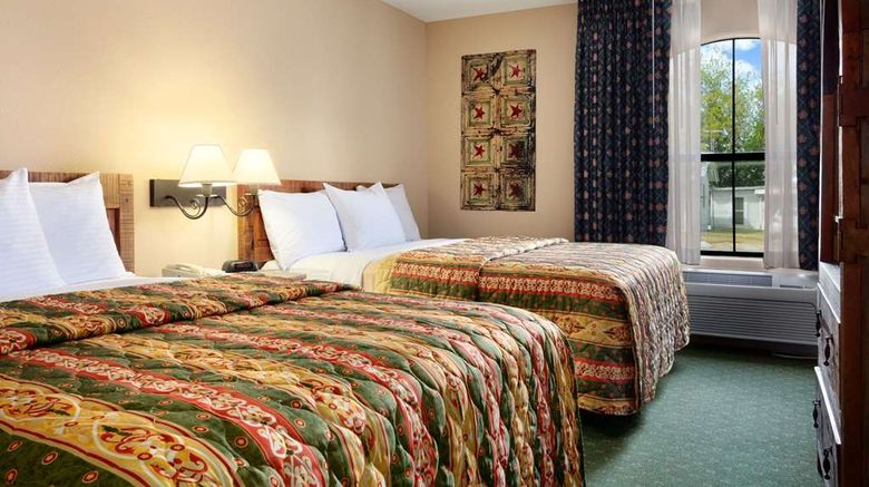 <b>Days Inn & Suites Llano Room</b>. Images powered by <a href="https://iceportal.shijigroup.com/" title="IcePortal" target="_blank">IcePortal</a>.