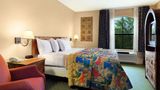 Days Inn & Suites Llano Room