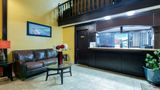 Howard Johnson San Marcos Lobby