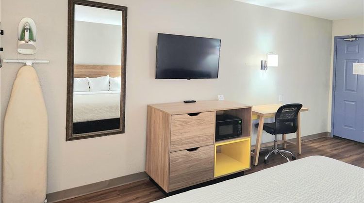Days Inn Portland/Corpus Christi Room