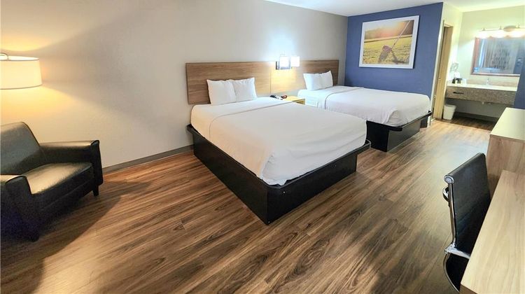 Days Inn Portland/Corpus Christi Room