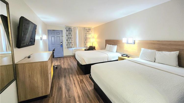 Days Inn Portland/Corpus Christi Room