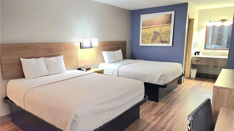 Days Inn Portland/Corpus Christi Room