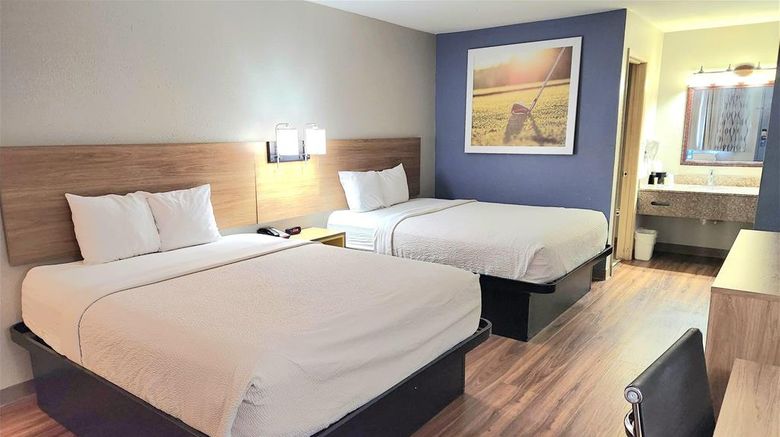 <b>Days Inn Portland/Corpus Christi Room</b>. Images powered by <a href="https://iceportal.shijigroup.com/" title="IcePortal" target="_blank">IcePortal</a>.