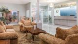 Days Inn Portland/Corpus Christi Lobby