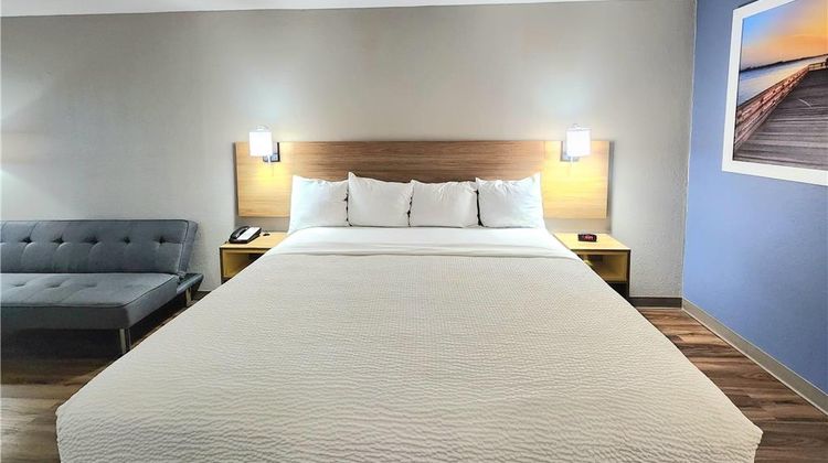 Days Inn Portland/Corpus Christi Room