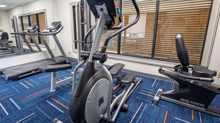Wingate by Wyndham Lafayette Airport Health