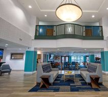 Wingate by Wyndham Lafayette Airport Lobby