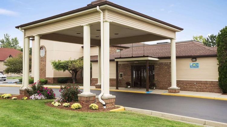 Days Inn Middletown Exterior