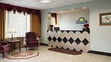 Days Inn Oil City Conference Center Lobby